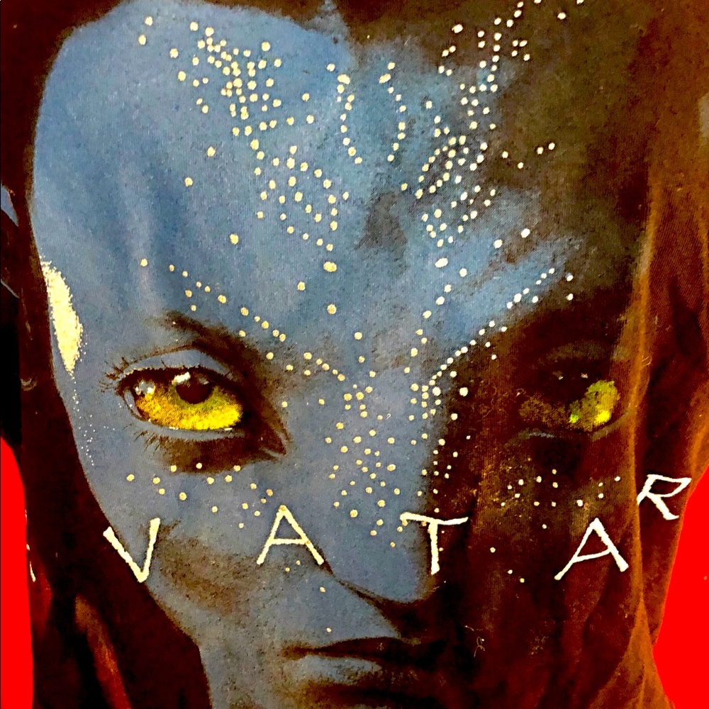 🆕 AVATAR Movie Shirt by Awake Inc.